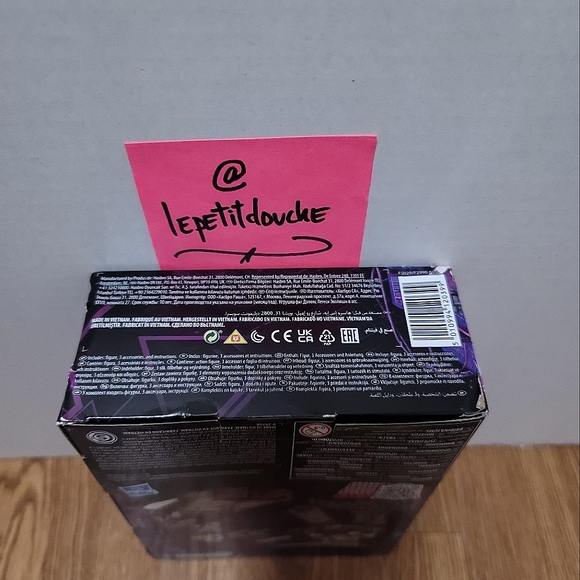 Hasbro Transformers Legacy Deluxe Class Skullgrin Acrion Figure - F3029 - Picture 6 of 6